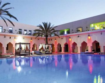 Hotel Scheherazade Tunisie