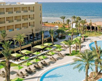 Hotel Marvida Rosa Beach Tunisie