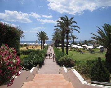 Hotel Delfino Beach Tunisie